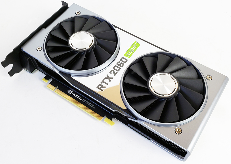 Nvidia RTX 2060 Video Cards