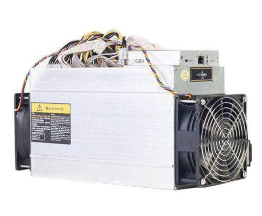 Firmware Antminer L3 - CRMI
