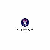 Обзор CRAZY Mining бота - многофункциональный сервис в телеграм канале